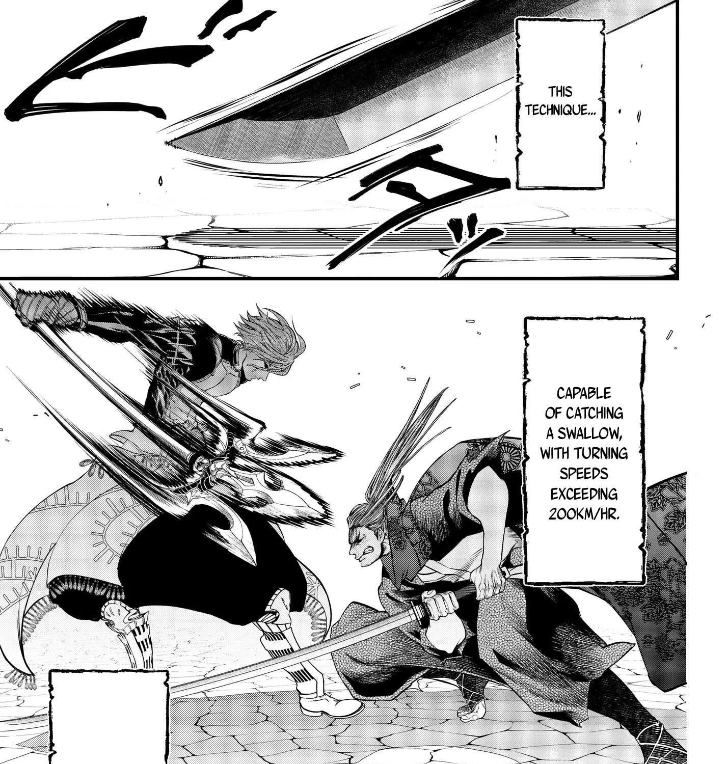 Shuumatsu no Valkyrie Chapter 17 page 22 - 