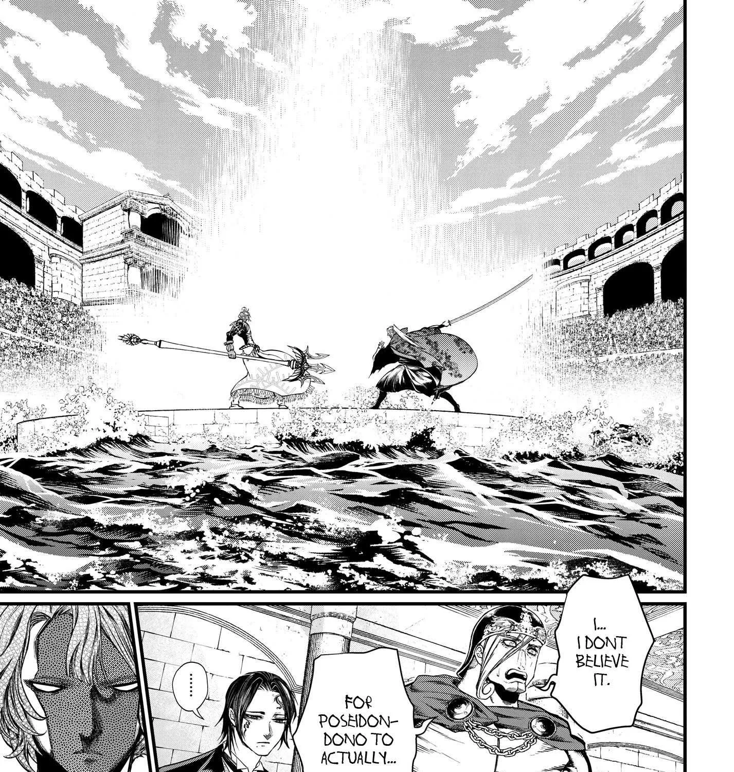 Shuumatsu no Valkyrie Chapter 17 page 30 - 