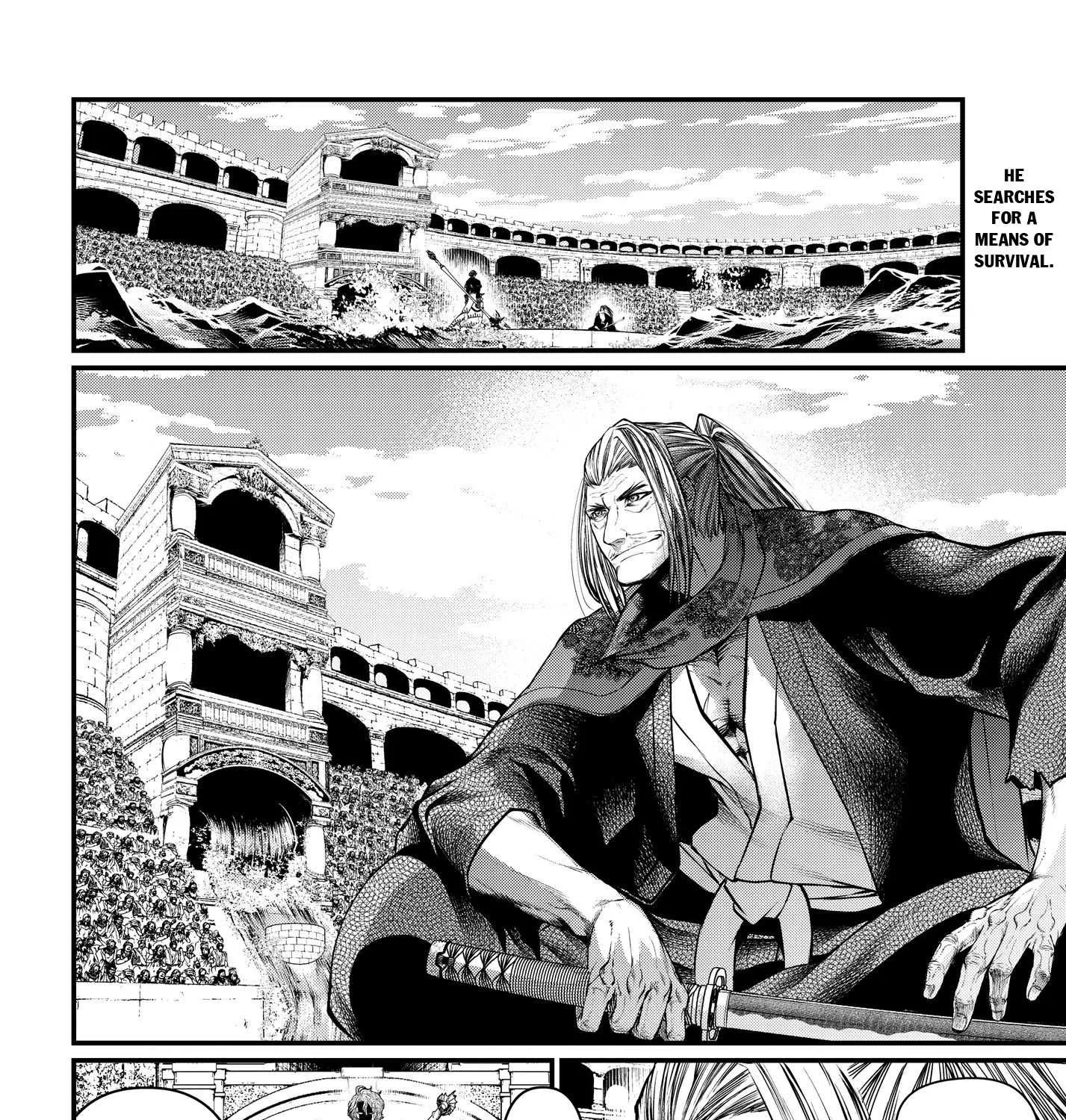 Shuumatsu no Valkyrie Chapter 17 page 4 - 
