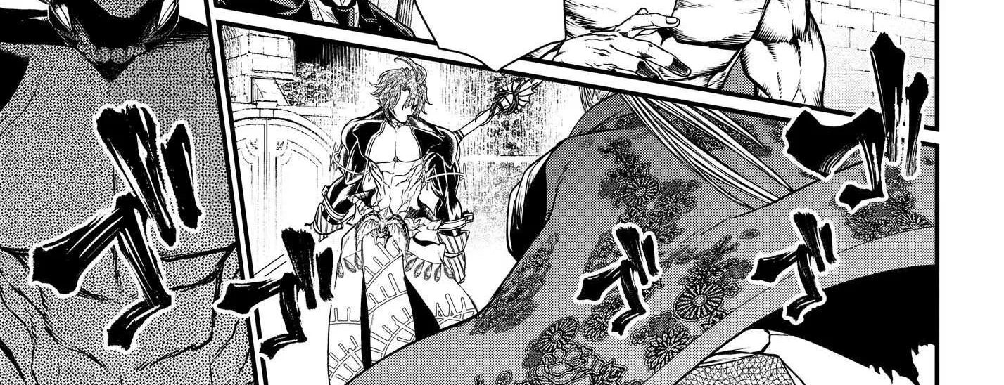 Shuumatsu no Valkyrie Chapter 17 page 31 - 