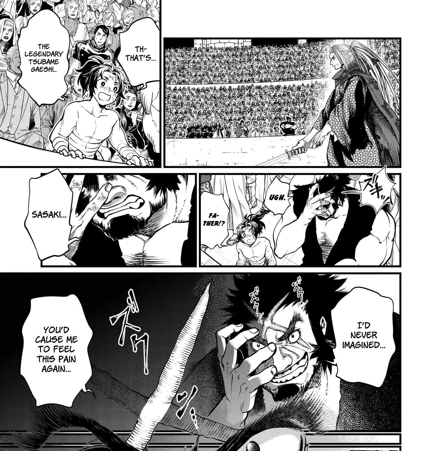 Shuumatsu no Valkyrie Chapter 17 page 34 - 