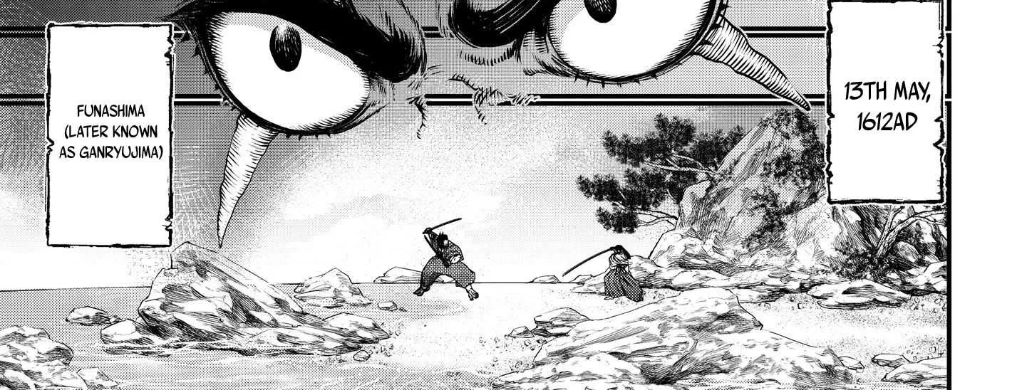 Shuumatsu no Valkyrie Chapter 17 page 35 - 