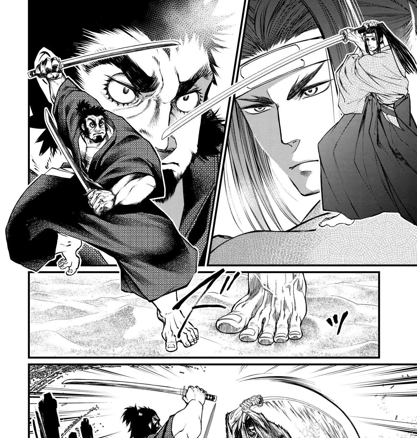 Shuumatsu no Valkyrie Chapter 17 page 36 - 