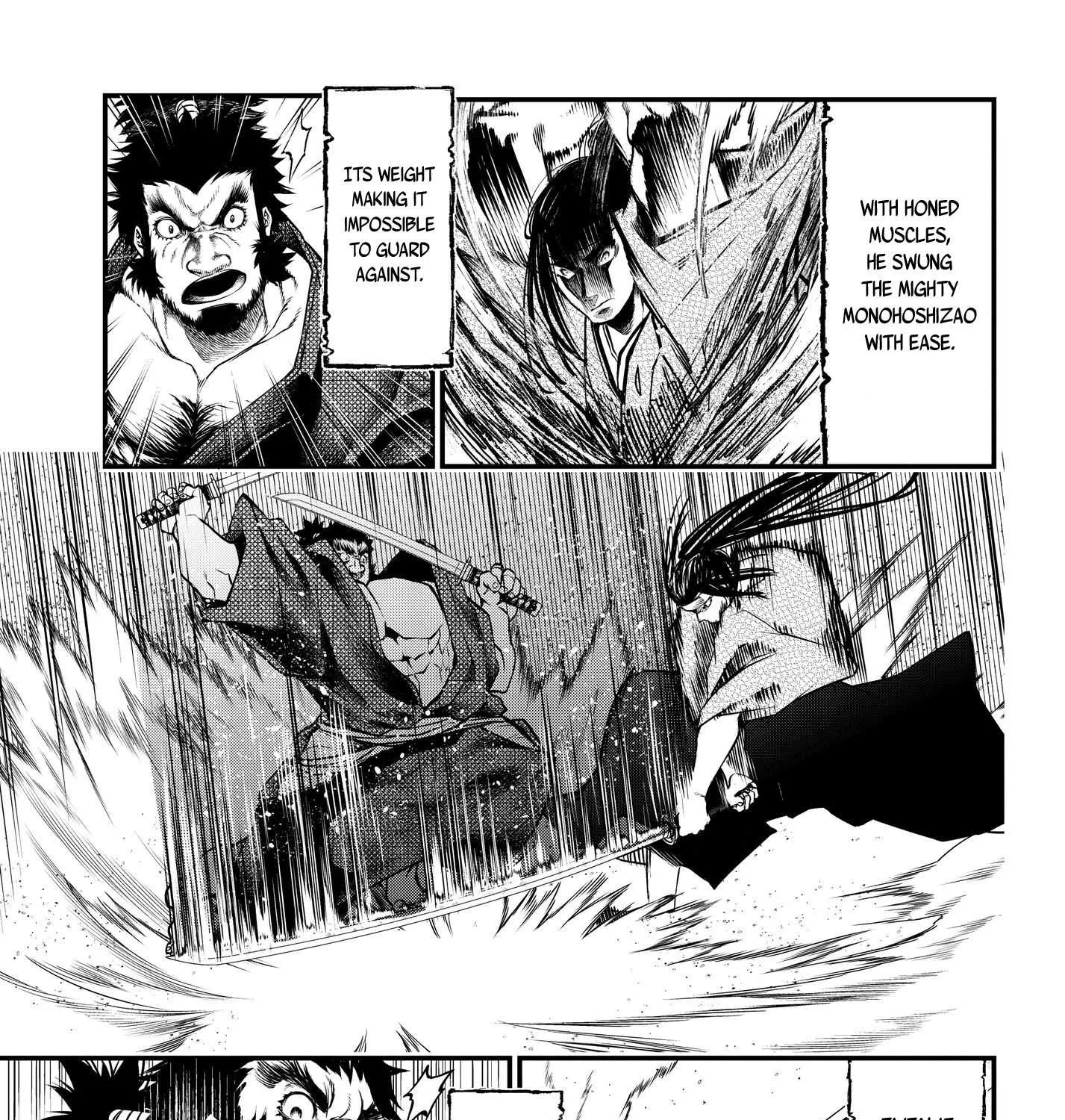 Shuumatsu no Valkyrie Chapter 17 page 38 - 