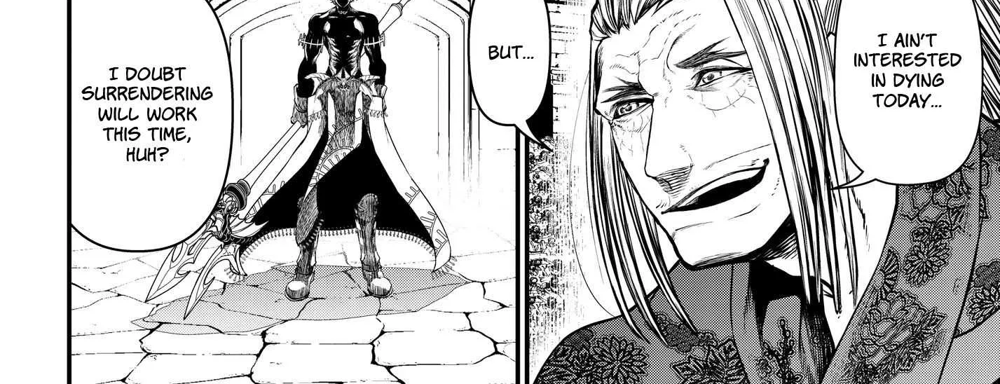 Shuumatsu no Valkyrie Chapter 17 page 5 - 