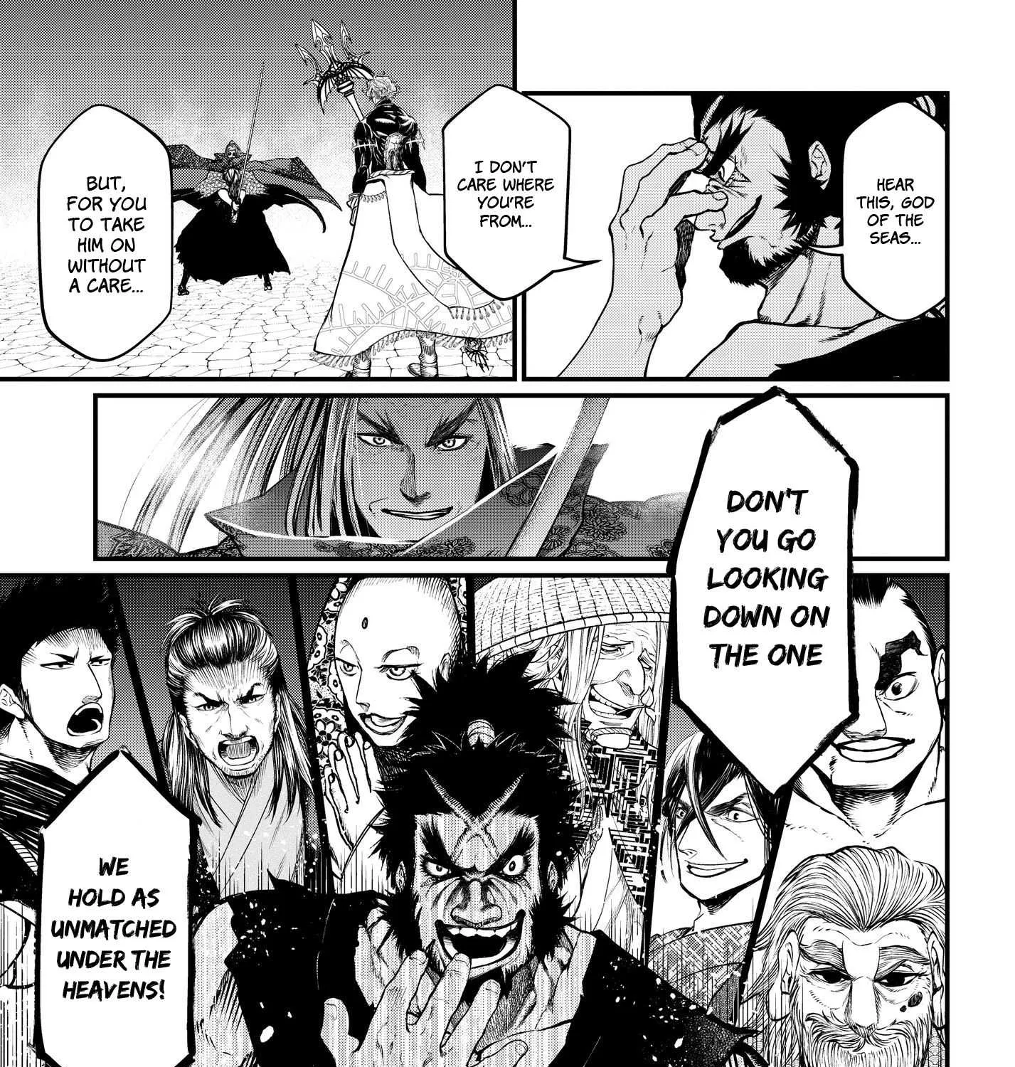 Shuumatsu no Valkyrie Chapter 17 page 42 - 