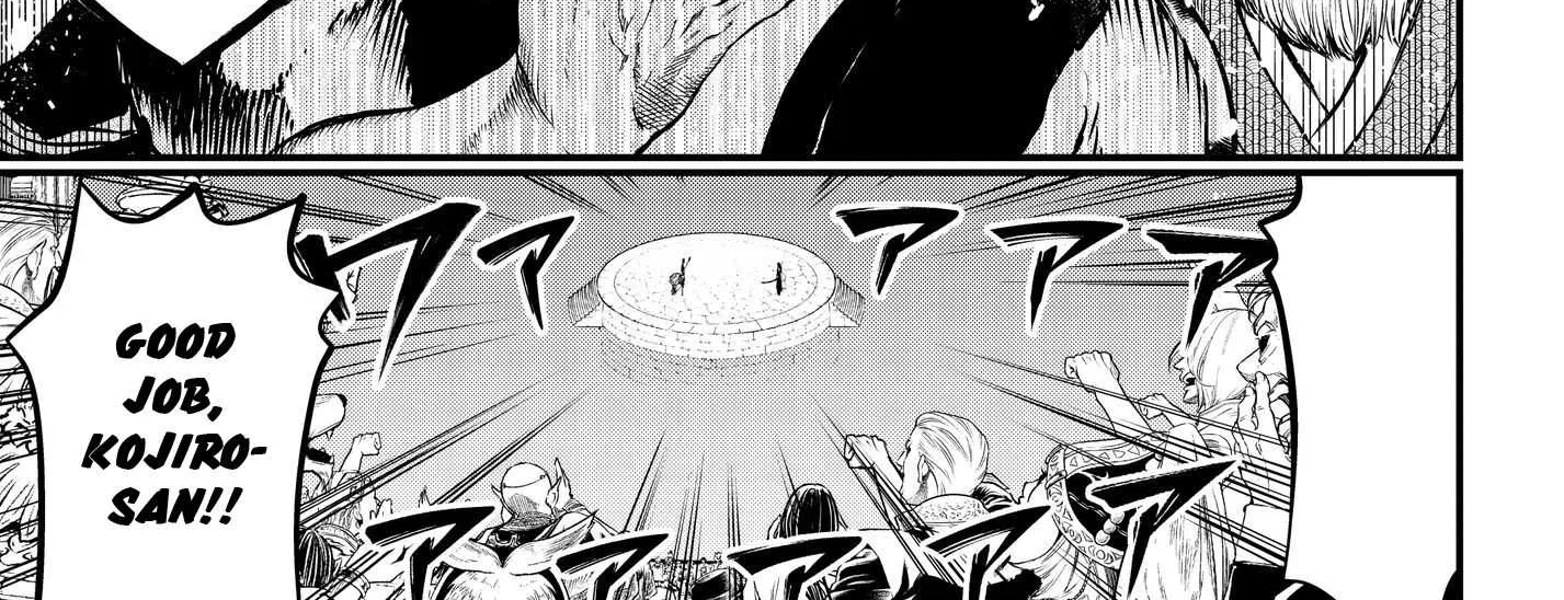 Shuumatsu no Valkyrie Chapter 17 page 43 - 