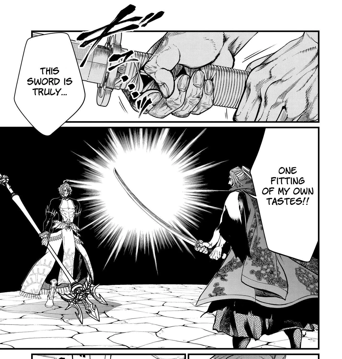 Shuumatsu no Valkyrie Chapter 17 page 46 - 