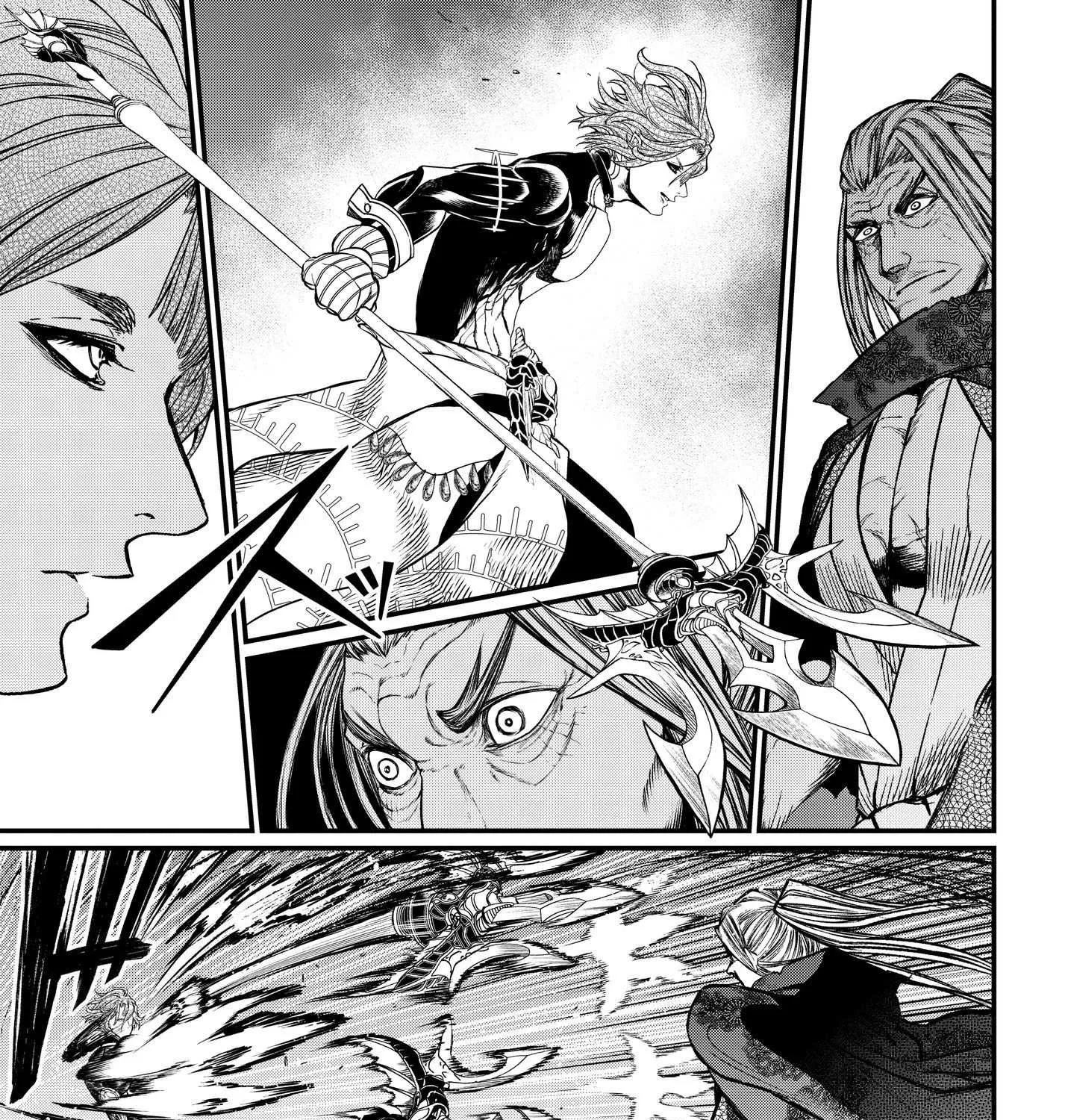 Shuumatsu no Valkyrie Chapter 17 page 50 - 