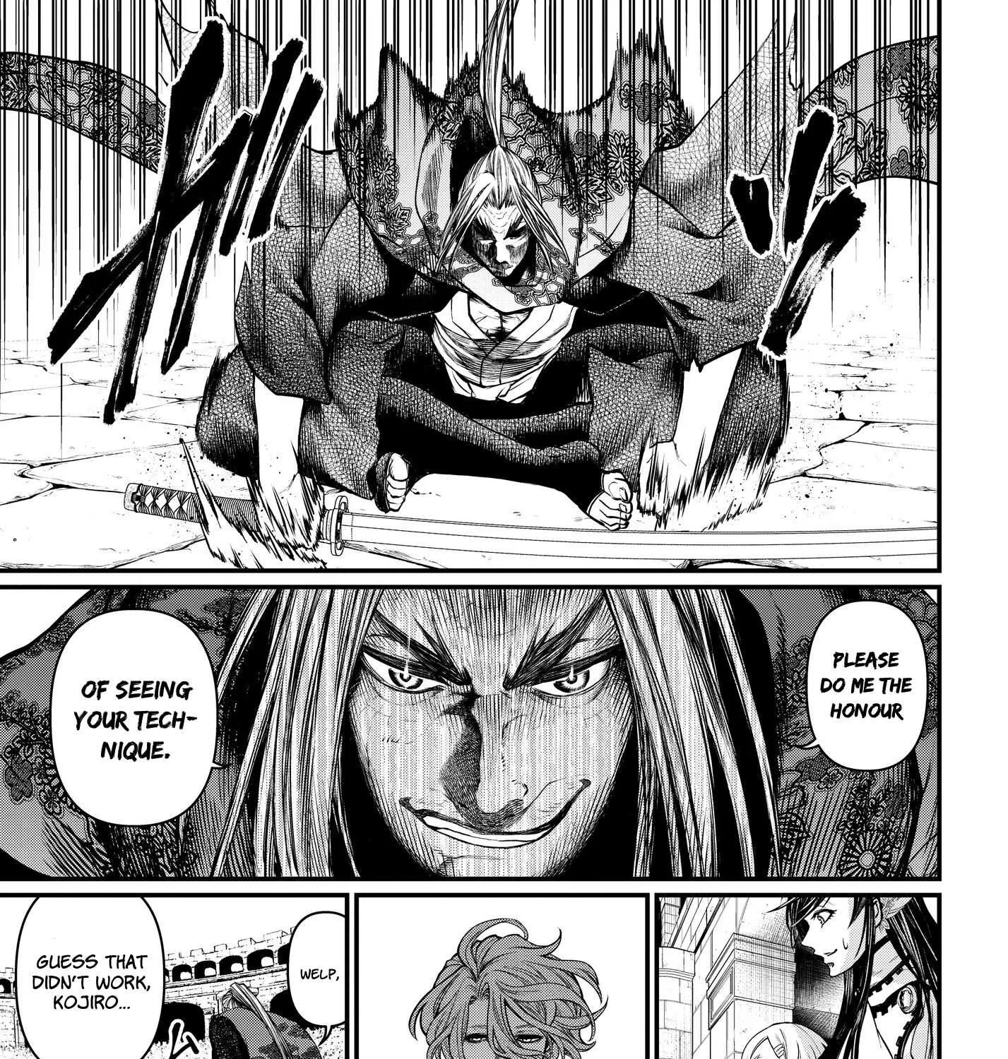 Shuumatsu no Valkyrie Chapter 17 page 6 - 