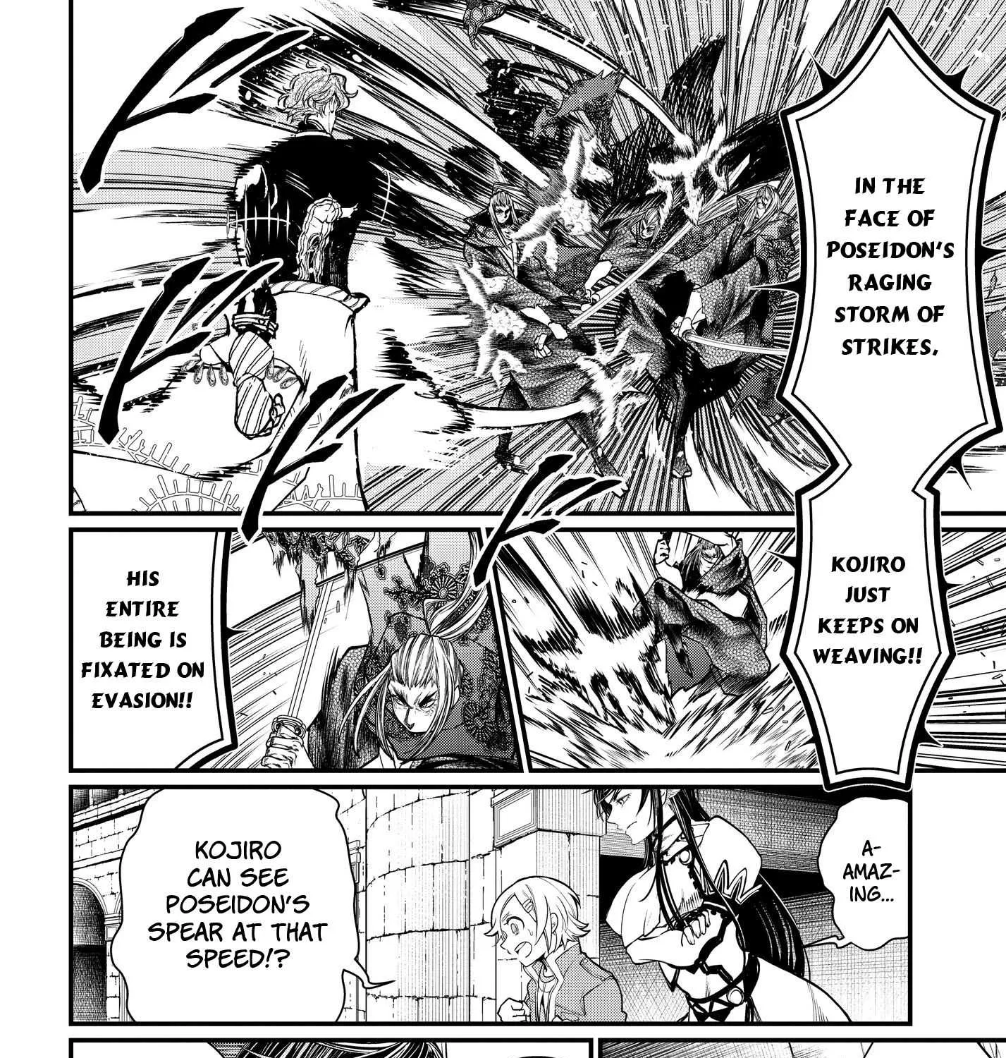 Shuumatsu no Valkyrie Chapter 17 page 56 - 