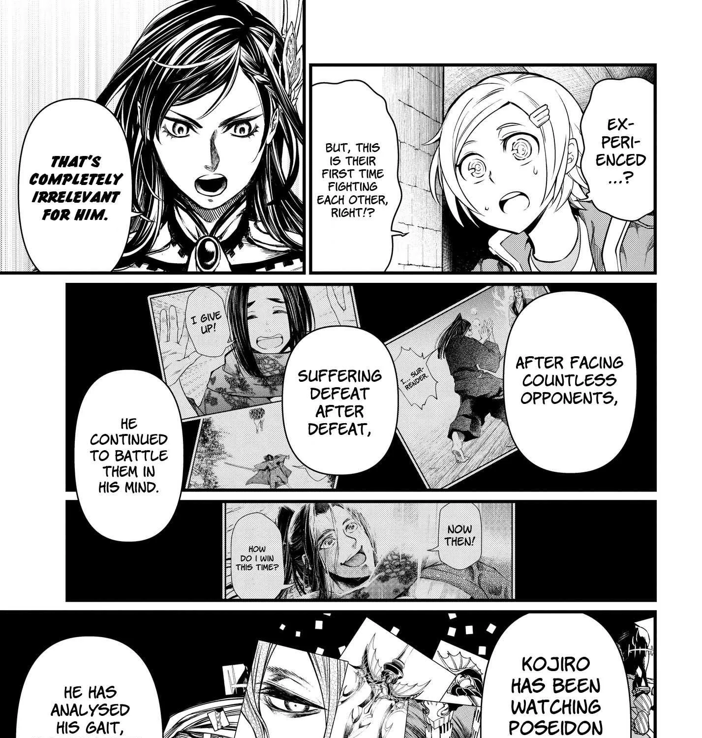 Shuumatsu no Valkyrie Chapter 17 page 58 - 
