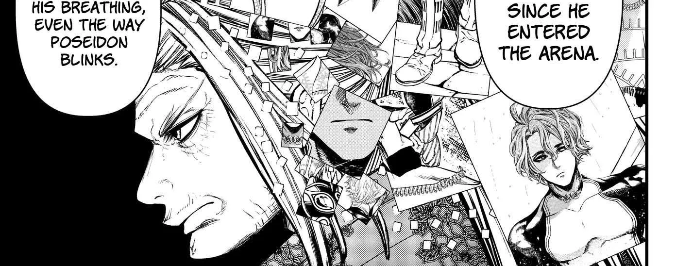 Shuumatsu no Valkyrie Chapter 17 page 59 - 