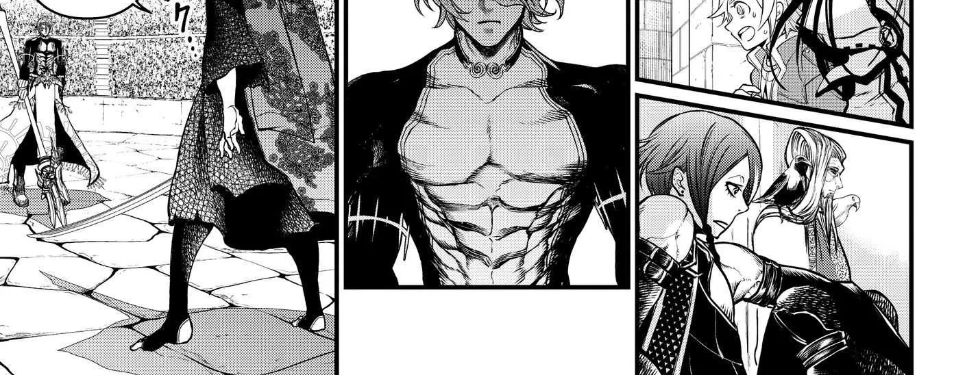 Shuumatsu no Valkyrie Chapter 17 page 7 - 