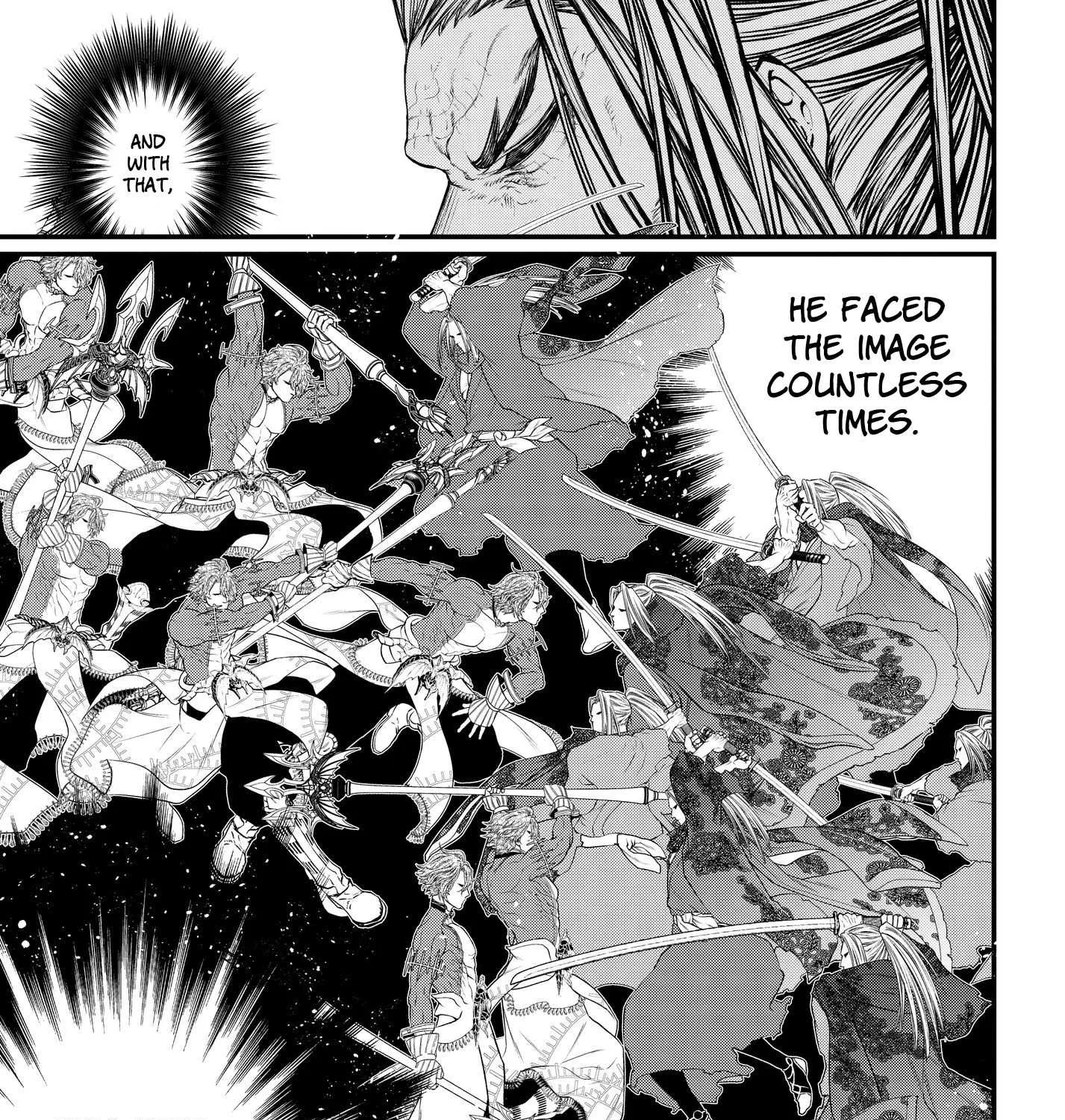 Shuumatsu no Valkyrie Chapter 17 page 62 - 