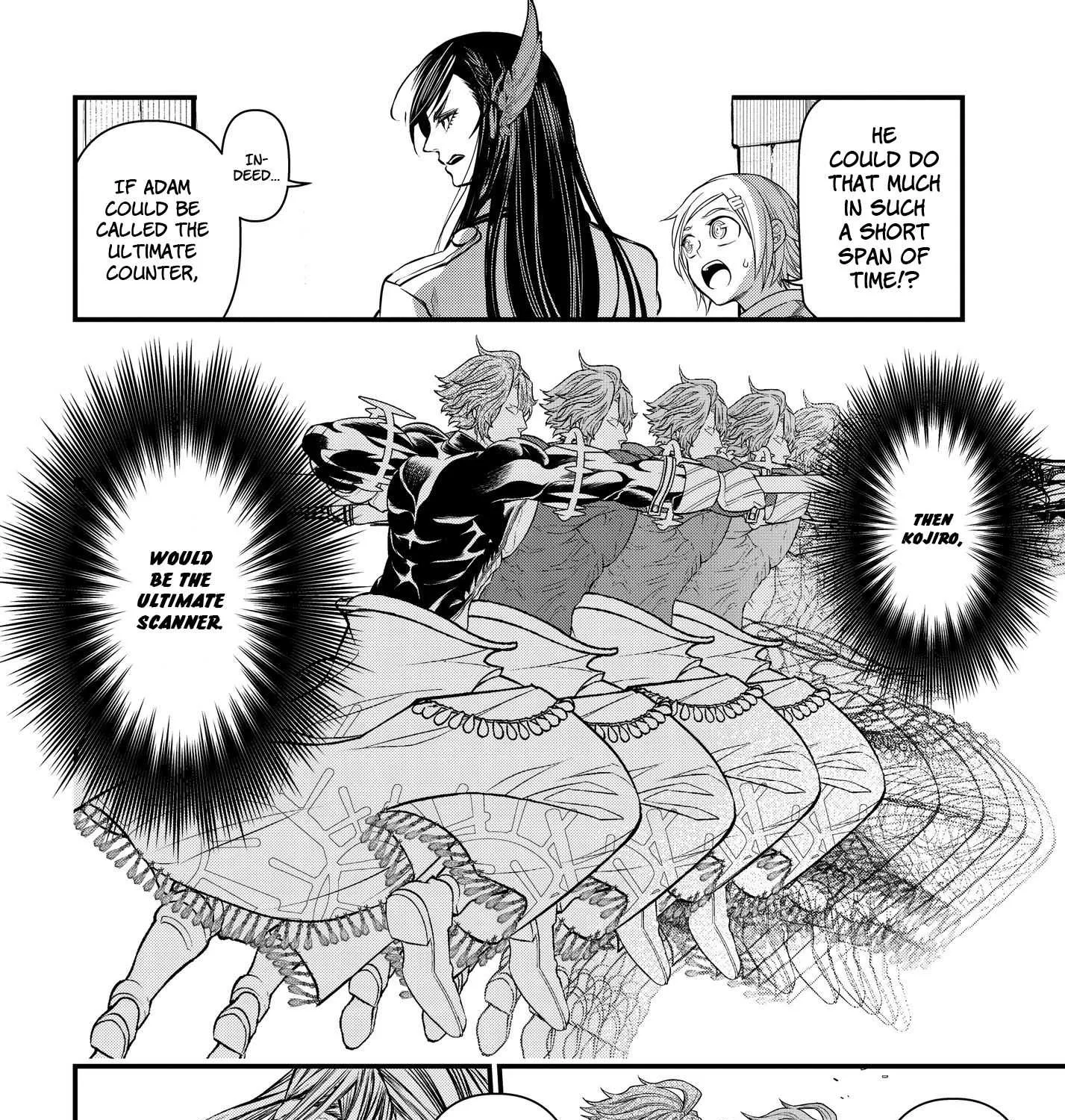 Shuumatsu no Valkyrie Chapter 17 page 64 - 