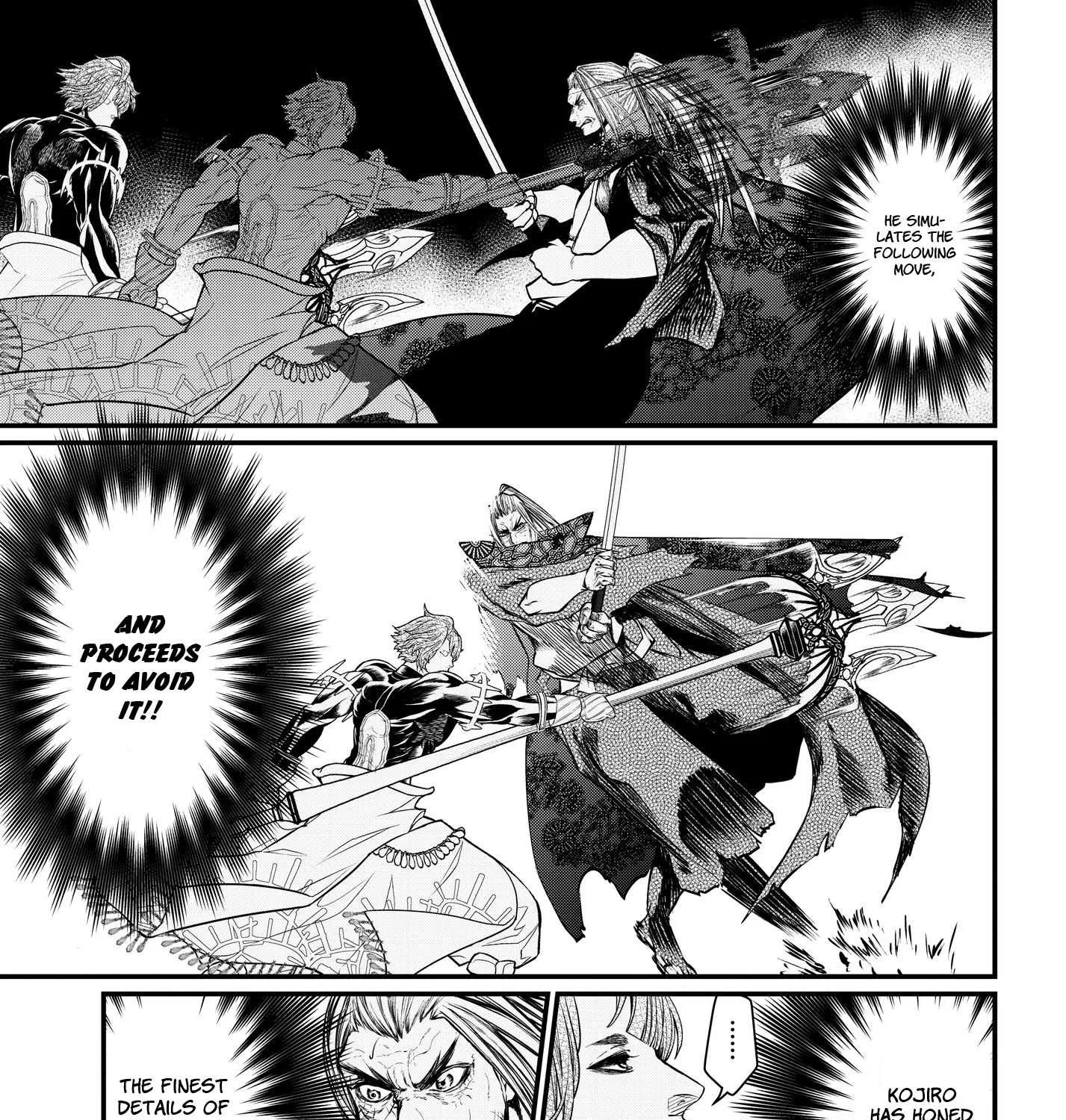 Shuumatsu no Valkyrie Chapter 17 page 66 - 