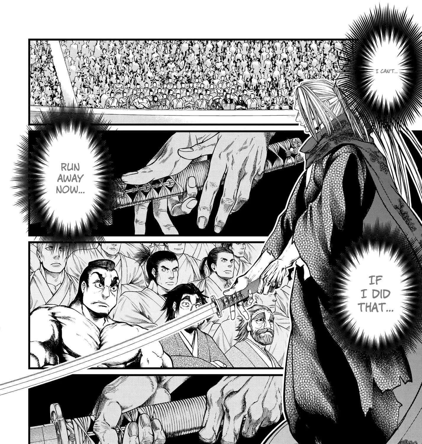 Shuumatsu no Valkyrie Chapter 17 page 8 - 