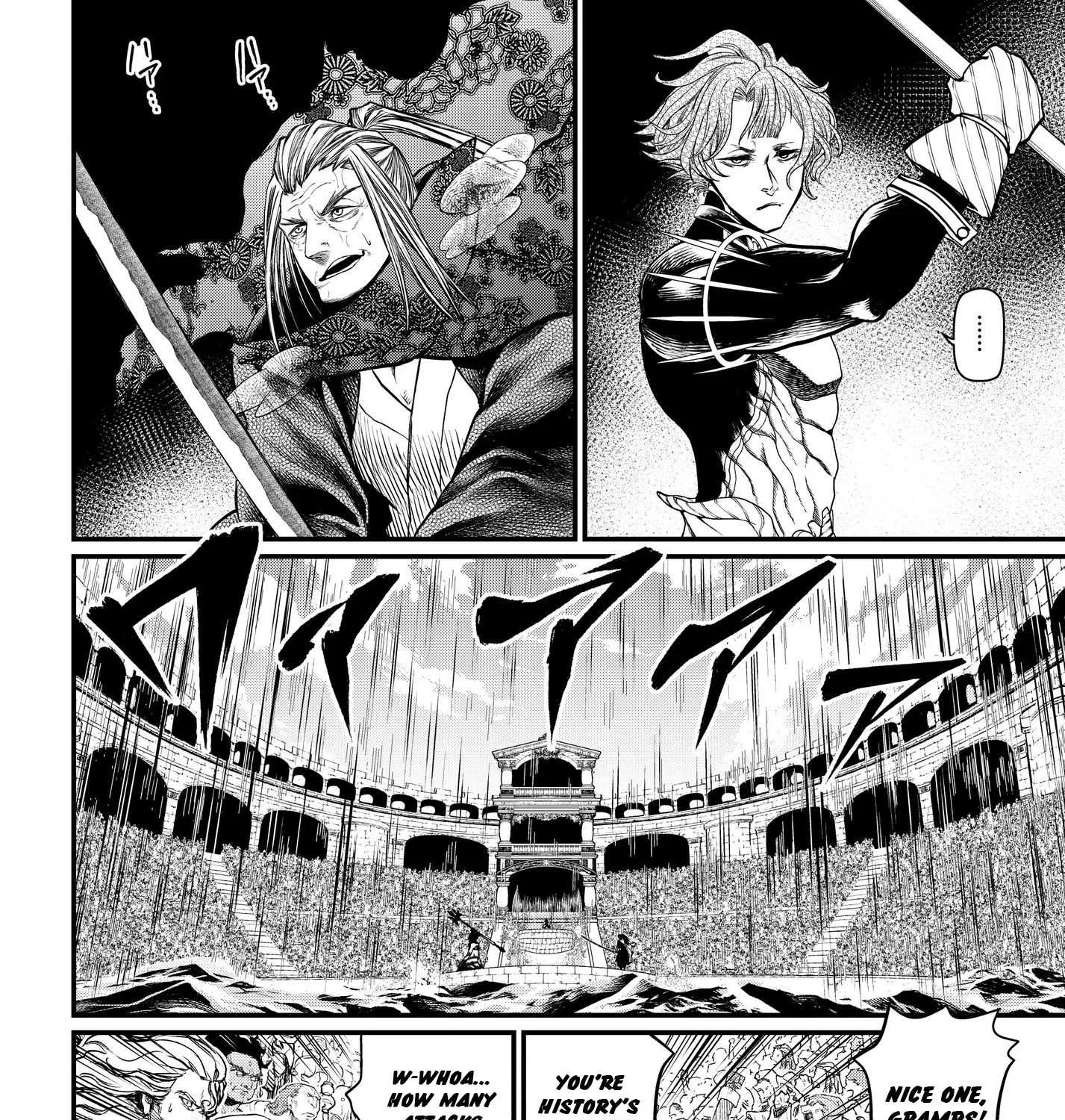 Shuumatsu no Valkyrie Chapter 17 page 72 - 
