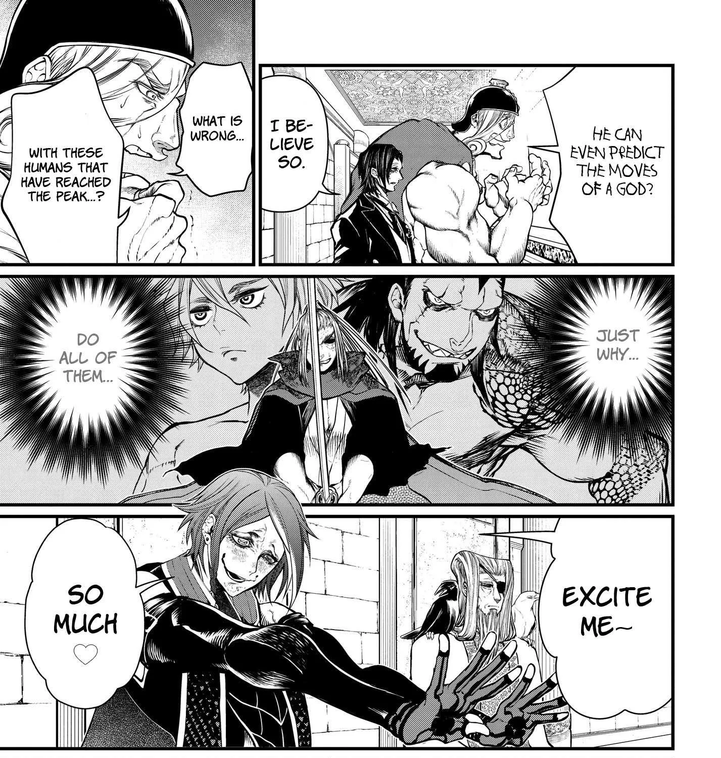 Shuumatsu no Valkyrie Chapter 17 page 74 - 