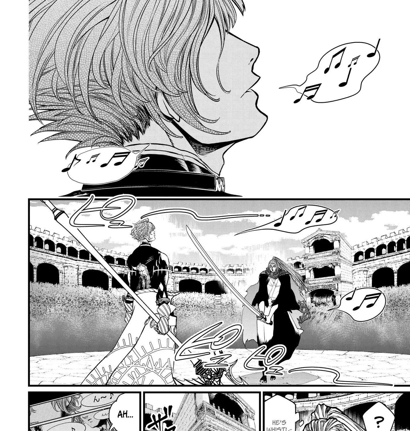 Shuumatsu no Valkyrie Chapter 17 page 76 - 
