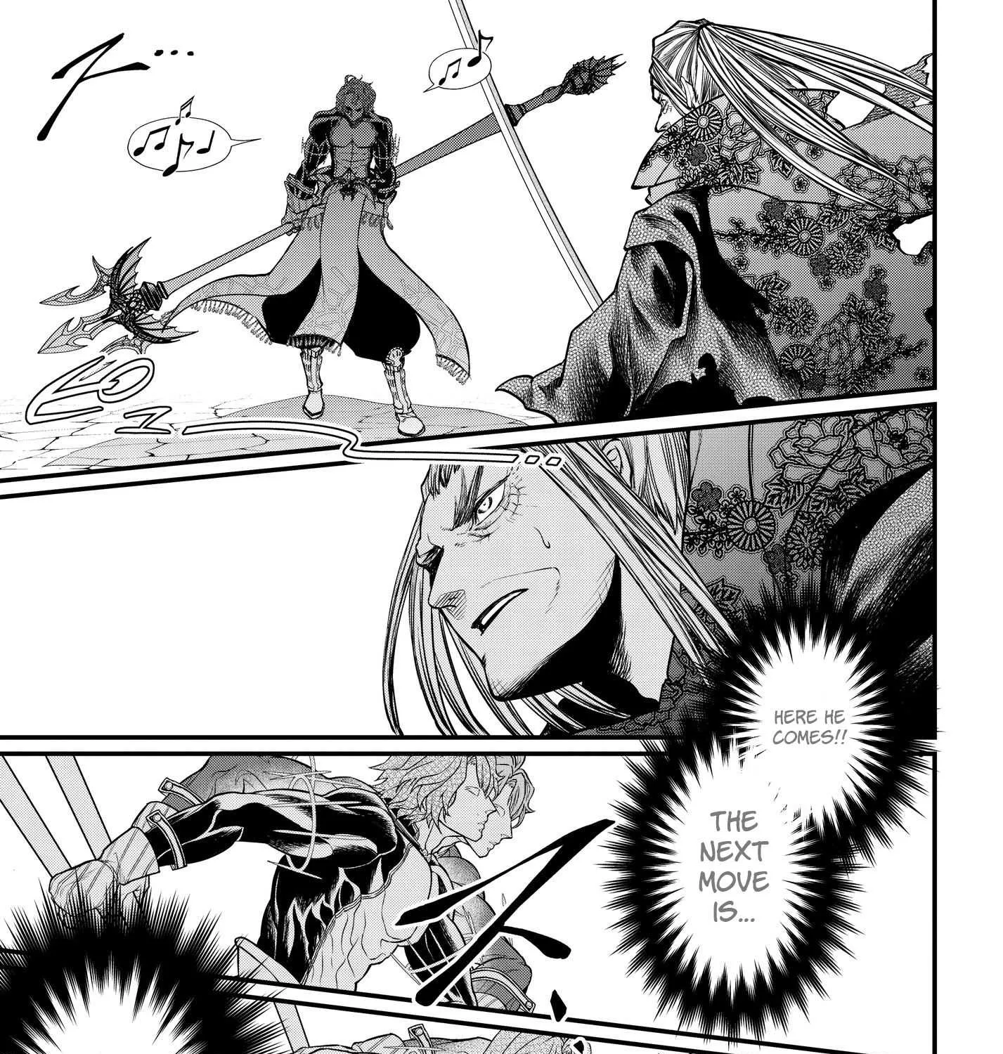 Shuumatsu no Valkyrie Chapter 17 page 78 - 
