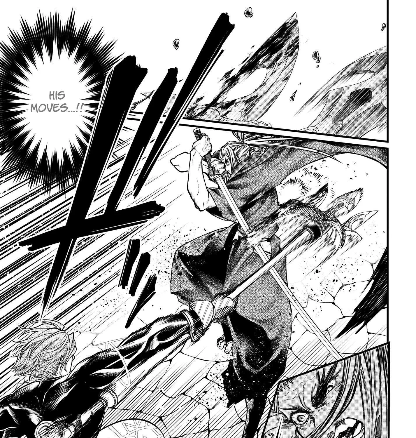 Shuumatsu no Valkyrie Chapter 17 page 82 - 