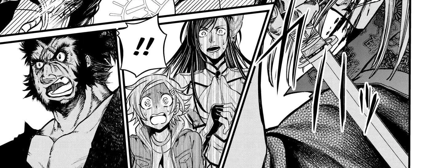 Shuumatsu no Valkyrie Chapter 17 page 83 - 