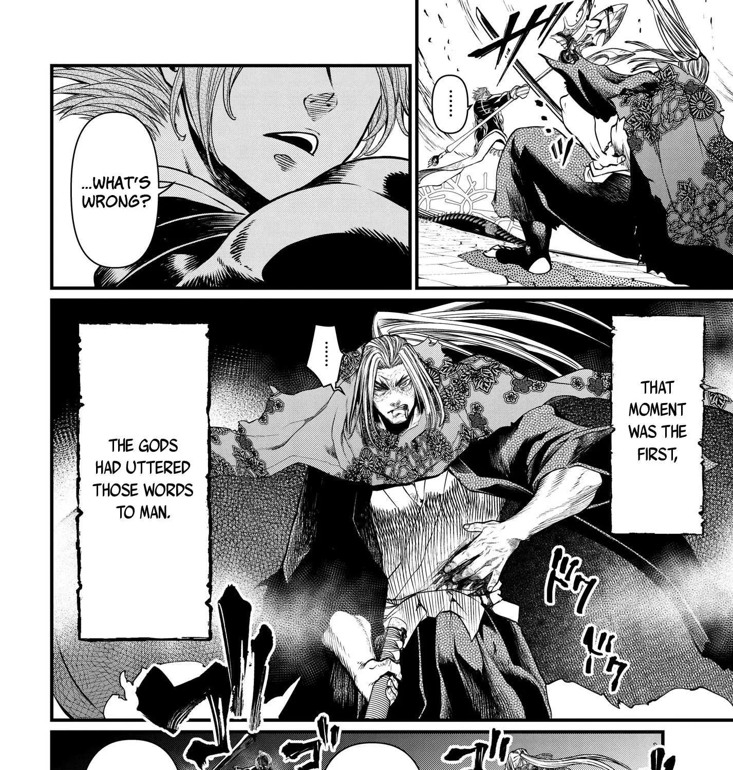 Shuumatsu no Valkyrie Chapter 17 page 84 - 