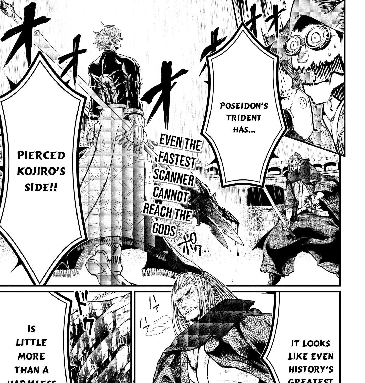 Shuumatsu no Valkyrie Chapter 18 page 2 - 