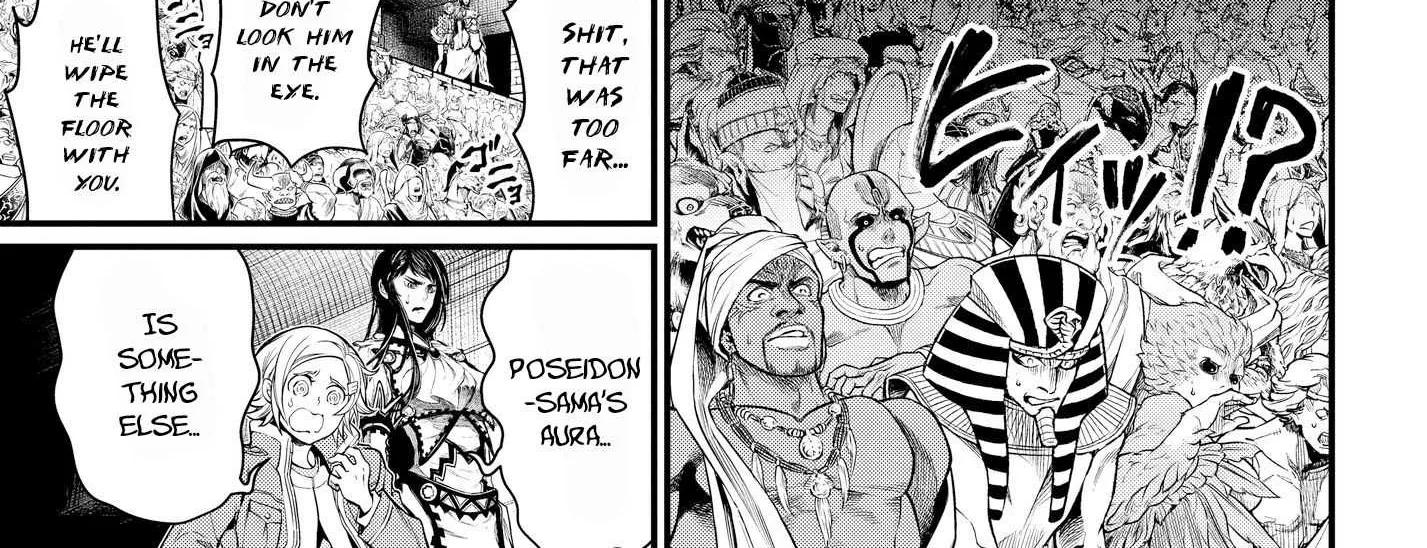 Shuumatsu no Valkyrie Chapter 18 page 11 - 