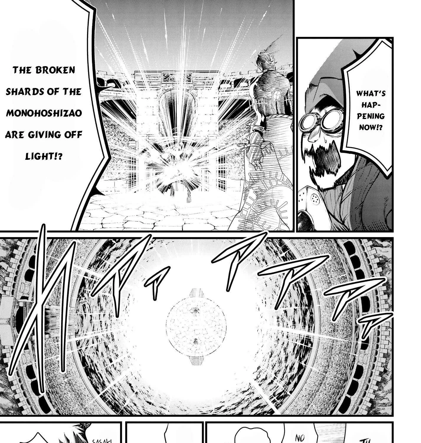 Shuumatsu no Valkyrie Chapter 18 page 104 - 