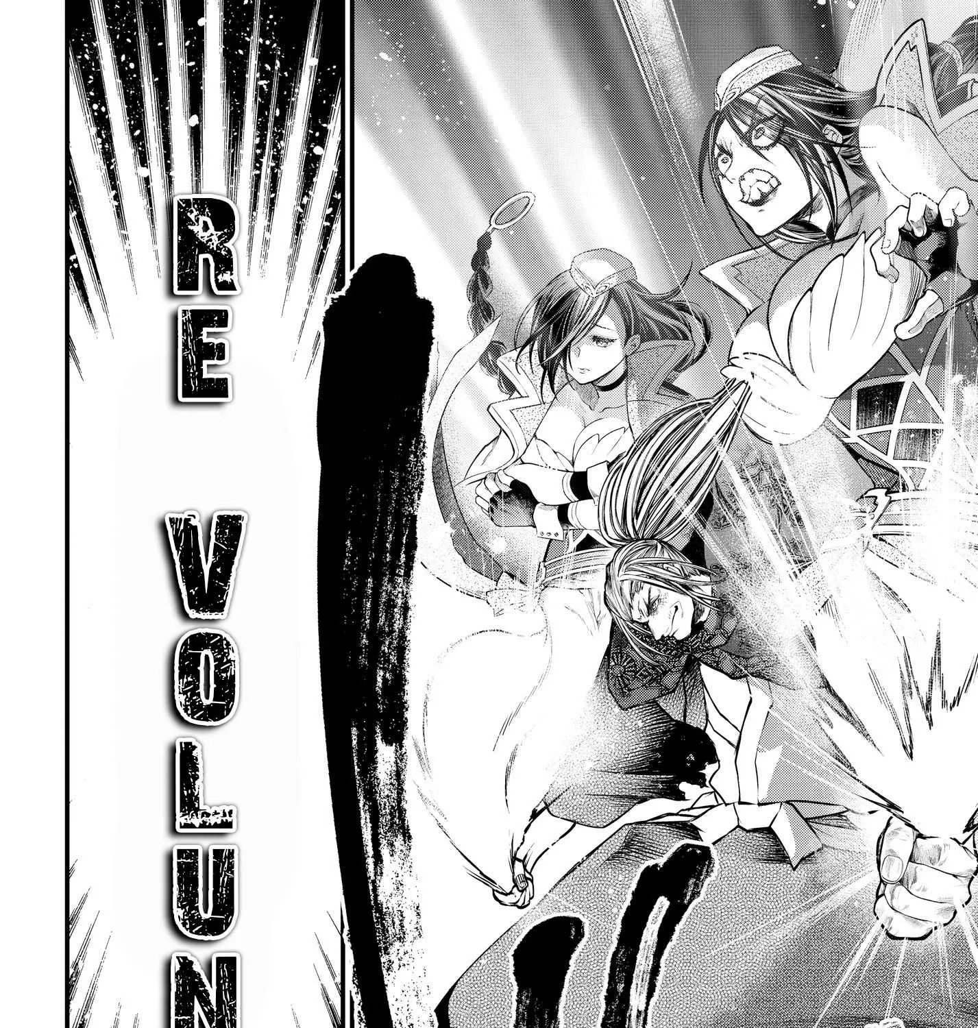 Shuumatsu no Valkyrie Chapter 18 page 110 - 