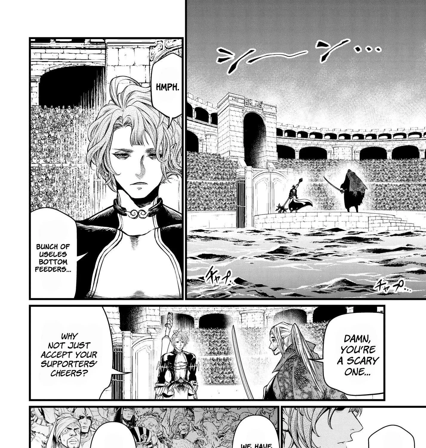 Shuumatsu no Valkyrie Chapter 18 page 12 - 