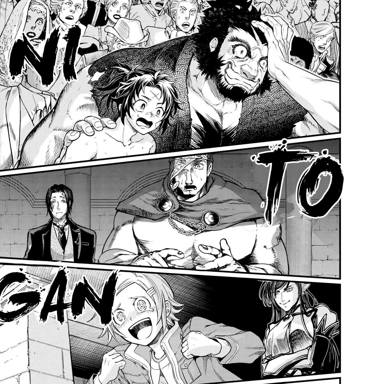 Shuumatsu no Valkyrie Chapter 18 page 112 - 