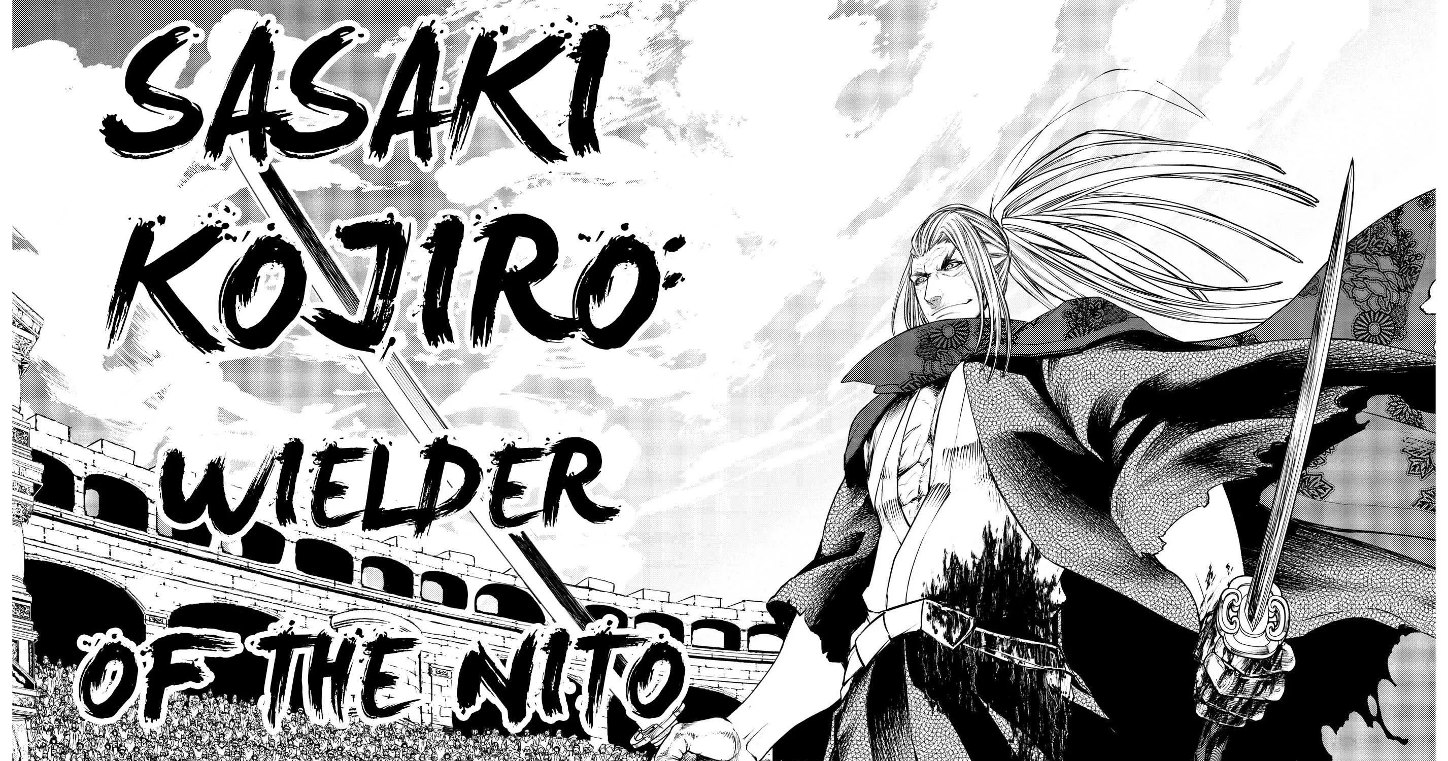 Shuumatsu no Valkyrie Chapter 18 page 114 - 