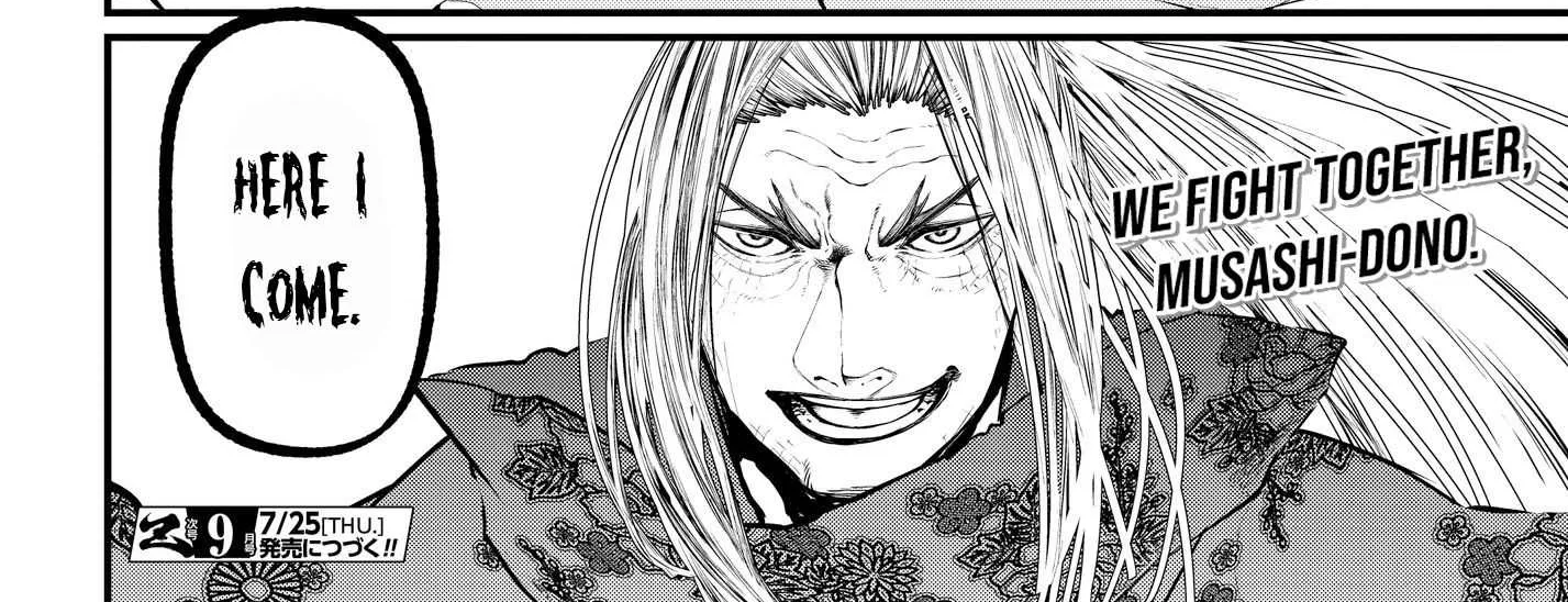 Shuumatsu no Valkyrie Chapter 18 page 117 - 