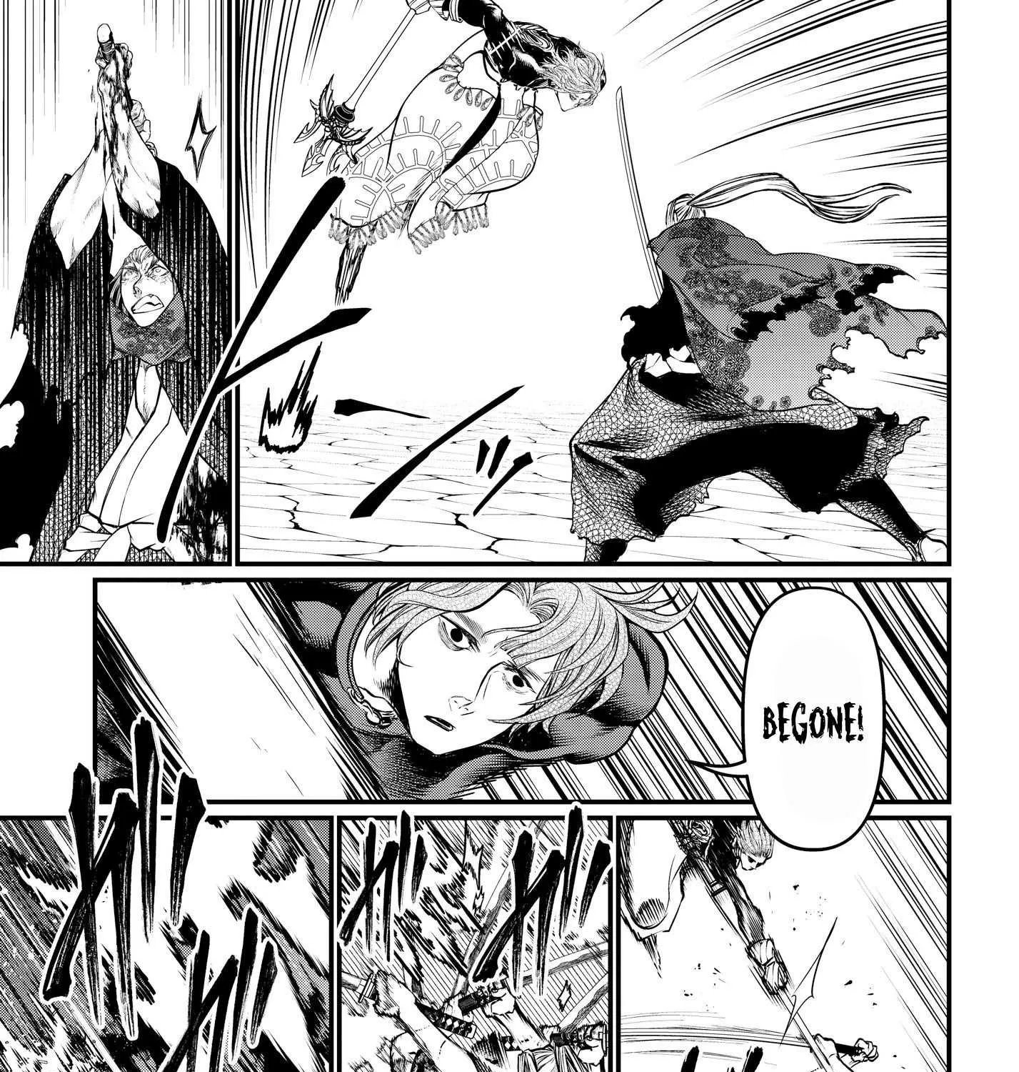 Shuumatsu no Valkyrie Chapter 18 page 18 - 
