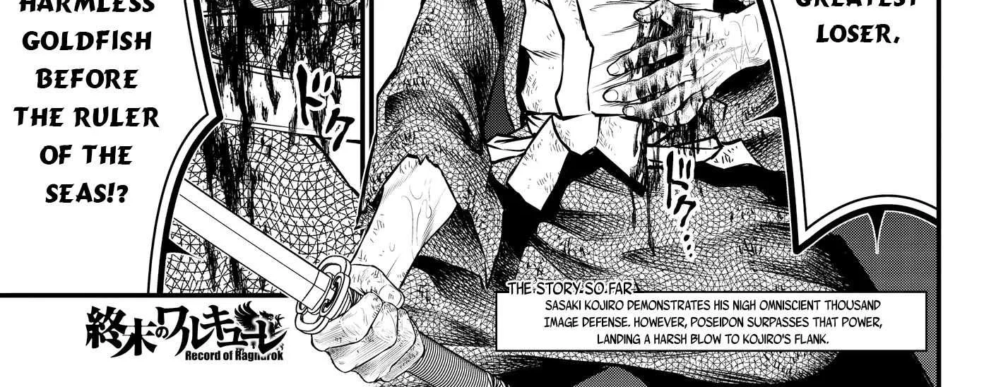 Shuumatsu no Valkyrie Chapter 18 page 3 - 