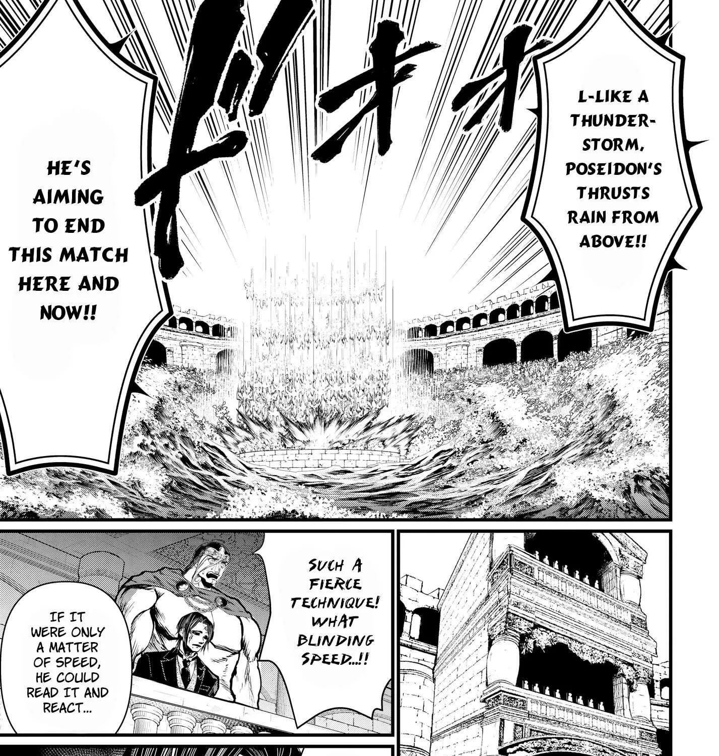 Shuumatsu no Valkyrie Chapter 18 page 22 - 