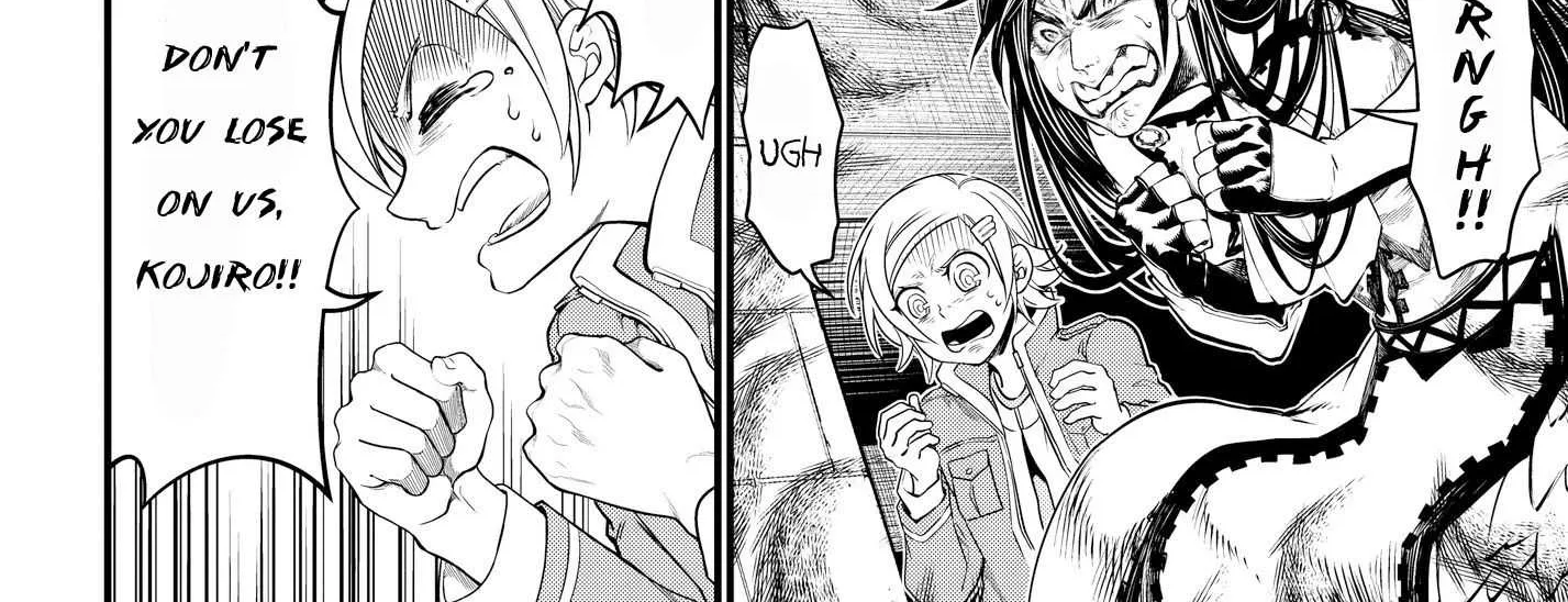 Shuumatsu no Valkyrie Chapter 18 page 25 - 