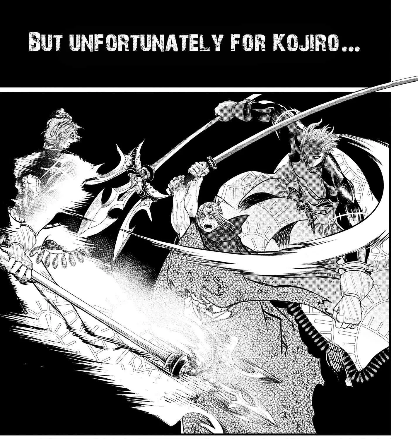 Shuumatsu no Valkyrie Chapter 18 page 34 - 