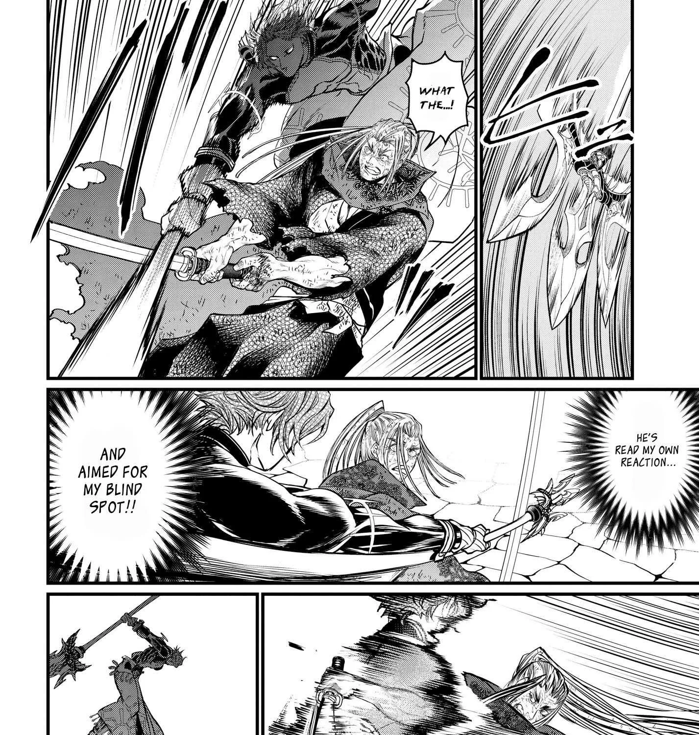 Shuumatsu no Valkyrie Chapter 18 page 36 - 