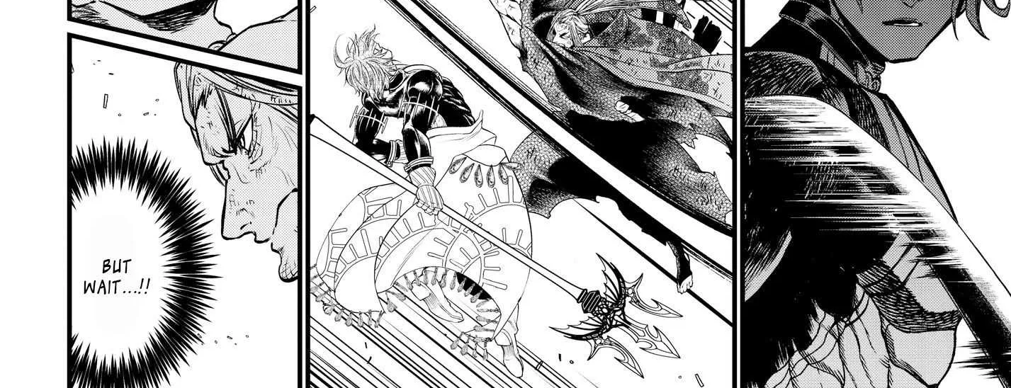 Shuumatsu no Valkyrie Chapter 18 page 45 - 