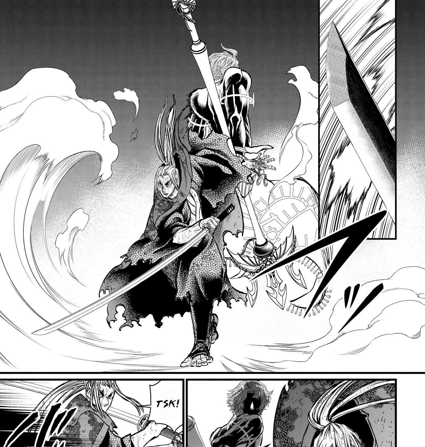 Shuumatsu no Valkyrie Chapter 18 page 48 - 