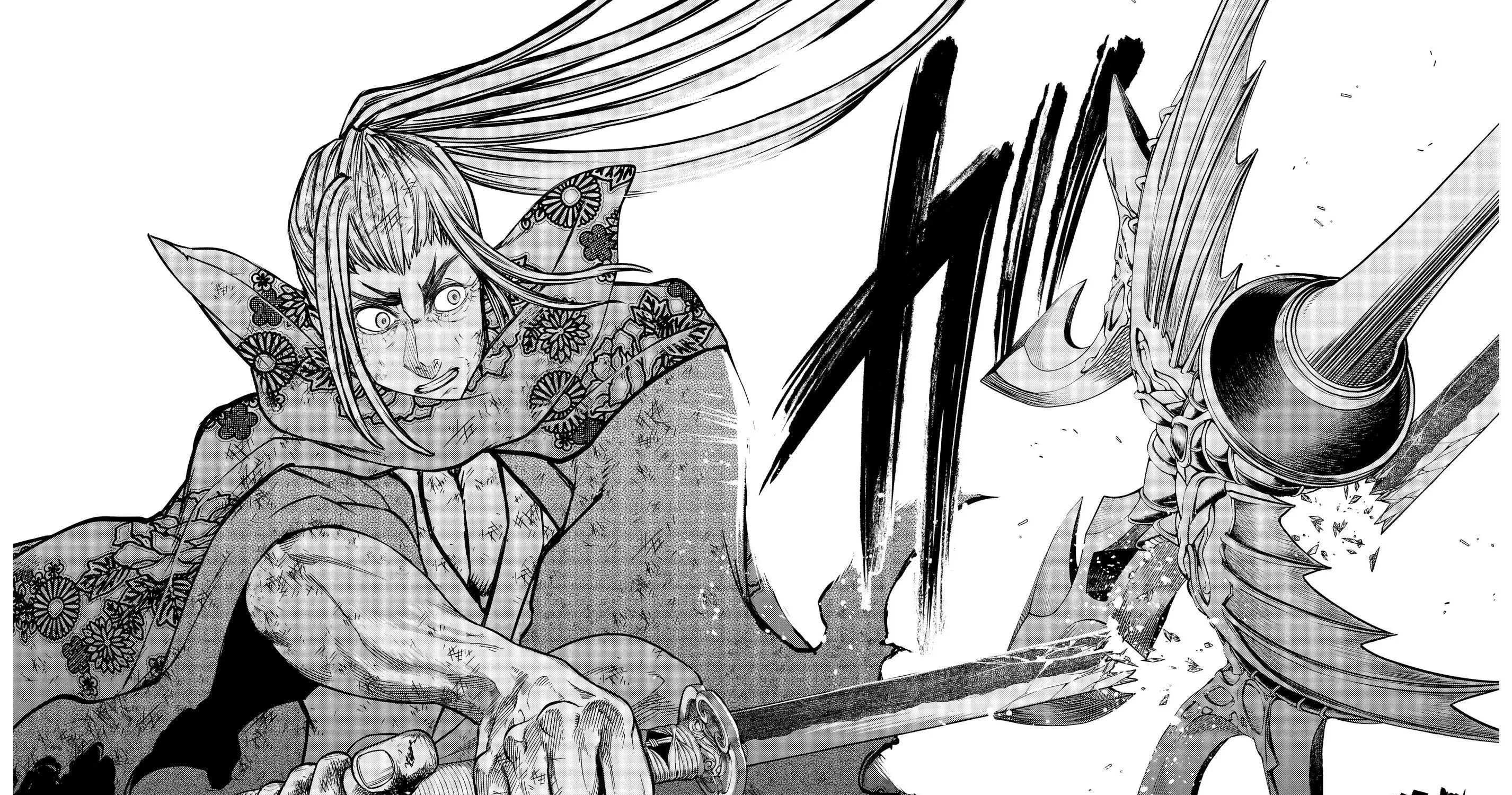 Shuumatsu no Valkyrie Chapter 18 page 50 - 