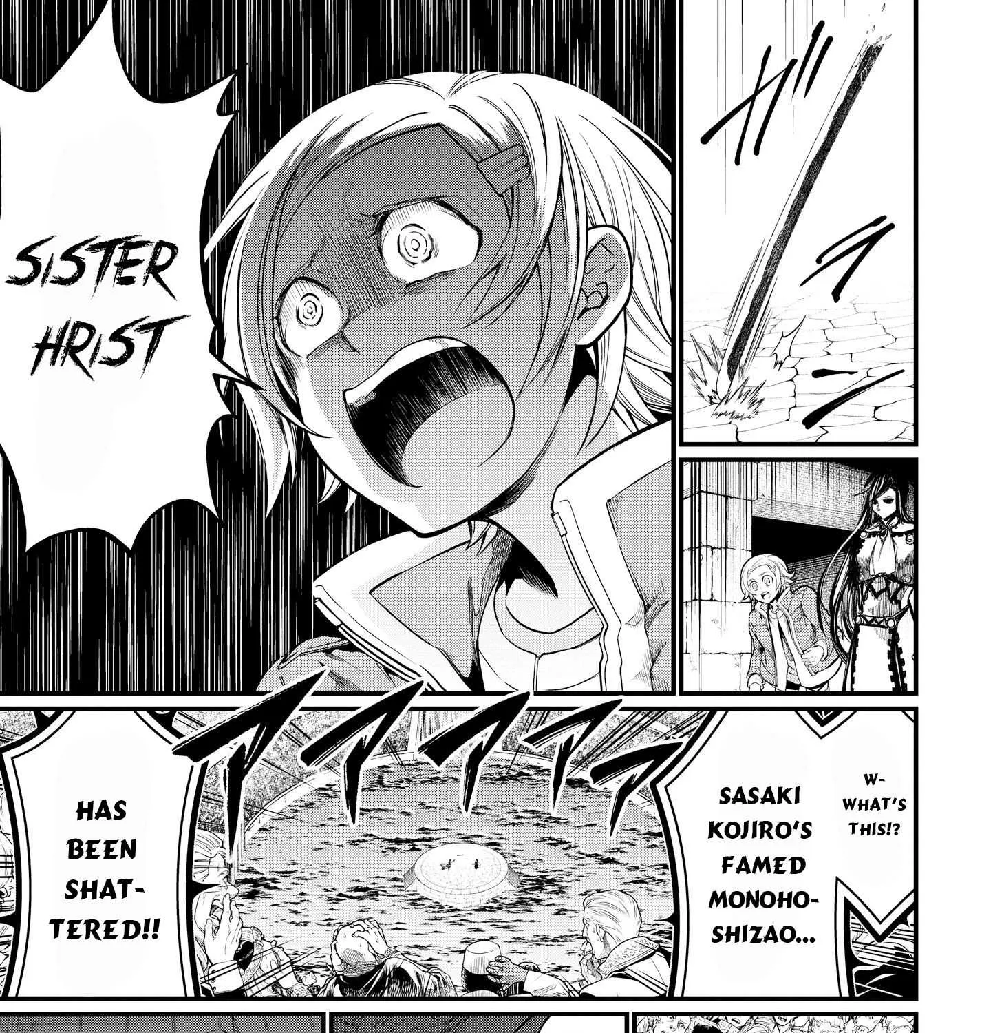 Shuumatsu no Valkyrie Chapter 18 page 54 - 