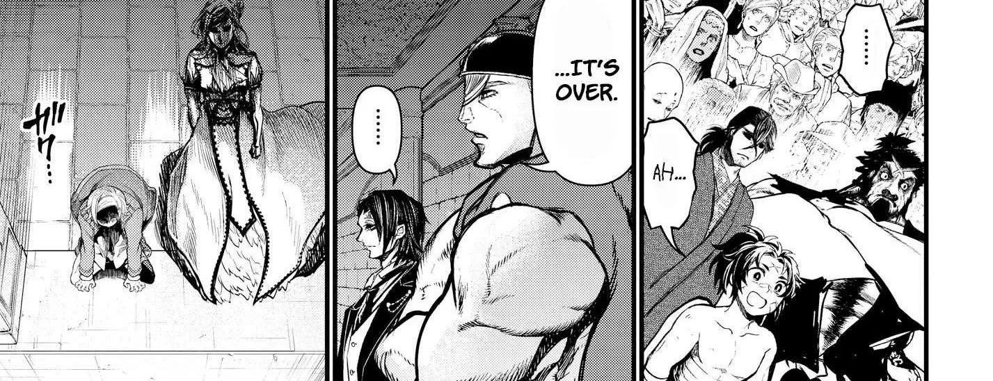Shuumatsu no Valkyrie Chapter 18 page 55 - 