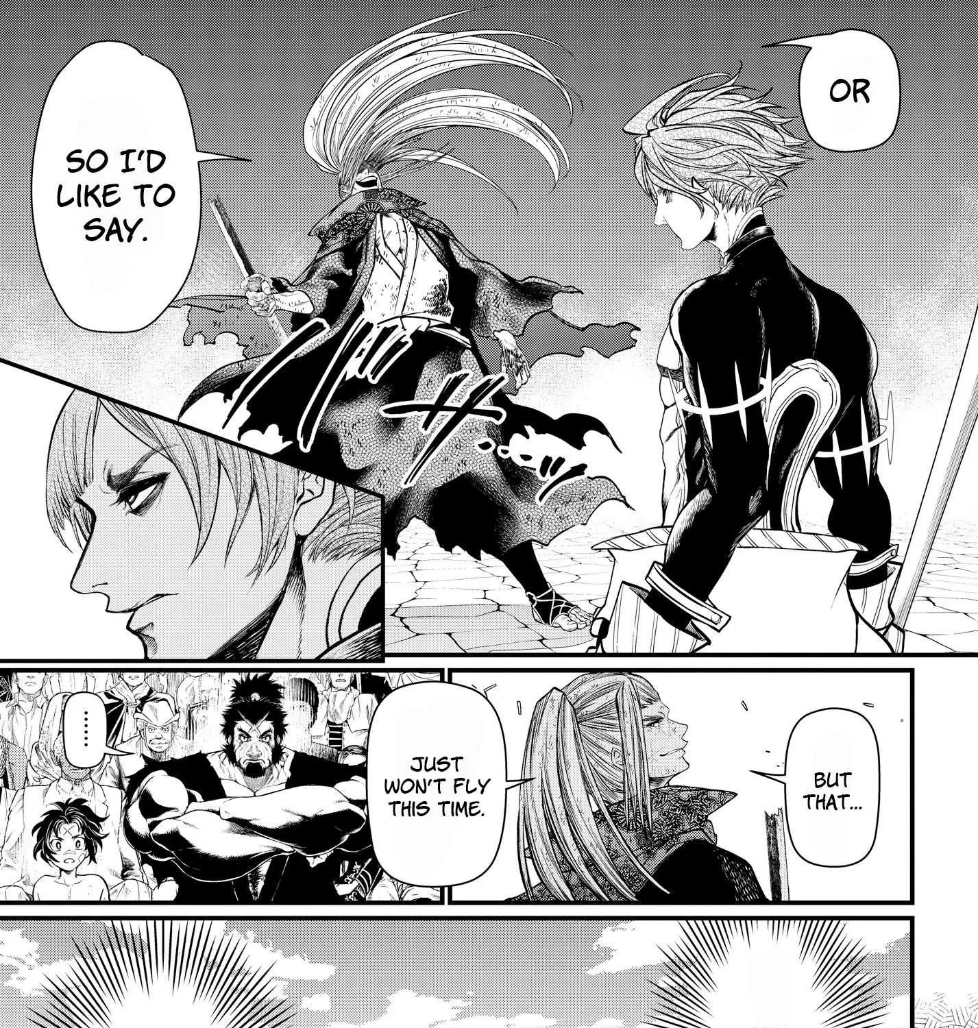 Shuumatsu no Valkyrie Chapter 18 page 58 - 
