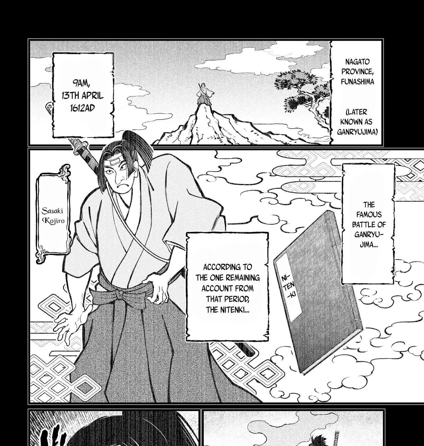 Shuumatsu no Valkyrie Chapter 18 page 60 - 
